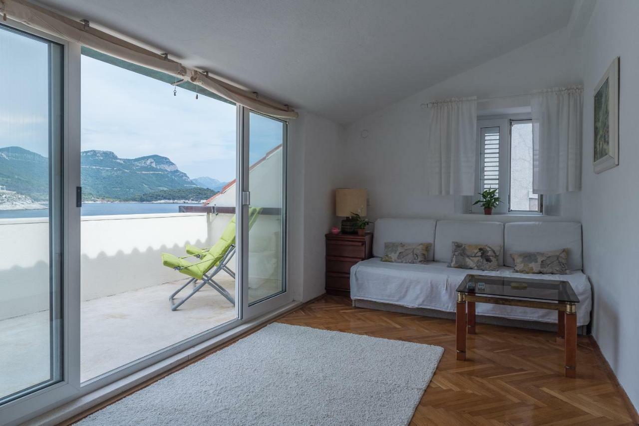 Apartment Matijas Trstenik  Exteriör bild